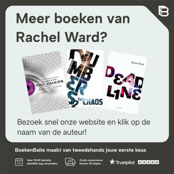 Verdronken 9789044342314 Rachel Ward, Boeken, Verzenden, Gelezen, Rachel Ward