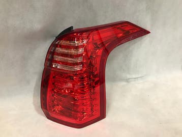 Peugeot 5008 I 08-14 rechter LED achterlicht in goede staat, Verzenden, Gebruikt