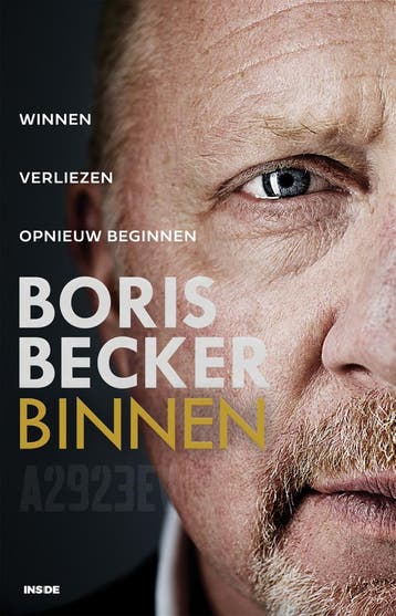 Binnen - Boris Becker 9789048875818, Boeken, Verzenden, Zo goed als nieuw, Boris Becker