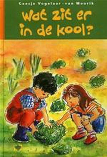 WAT ZIT ER IN DE KOOL - Geesje Vogelaar-van Mourik, Boeken, Verzenden, Gelezen, Geesje Vogelaar-van Mourik