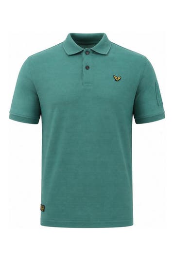 PME Legend Polo in maat L Groen, Verzenden, Zo goed als nieuw, Overige kleuren, PME Legend