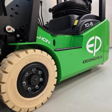 Nieuw EP -  elektrische - heftruck - 1500 kg - 14.950,-, 1000 tot 2000 kg, Elektrisch, Heftruck, EP
