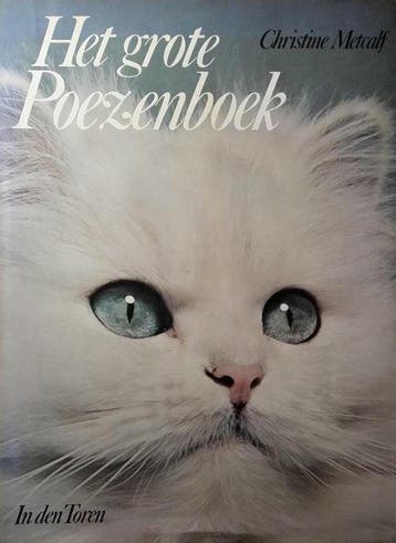 Het grote poezenboek - Metcalf, Verzenden, Gelezen