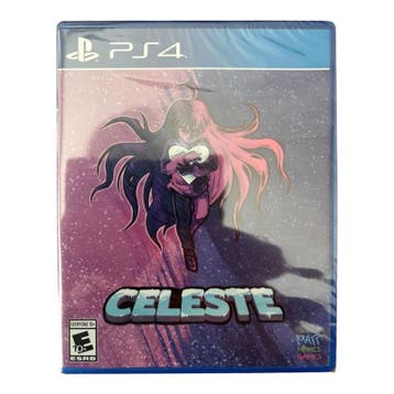 Celeste (LRG #207) (PS4) (NIEUW), Verzenden, Nieuw