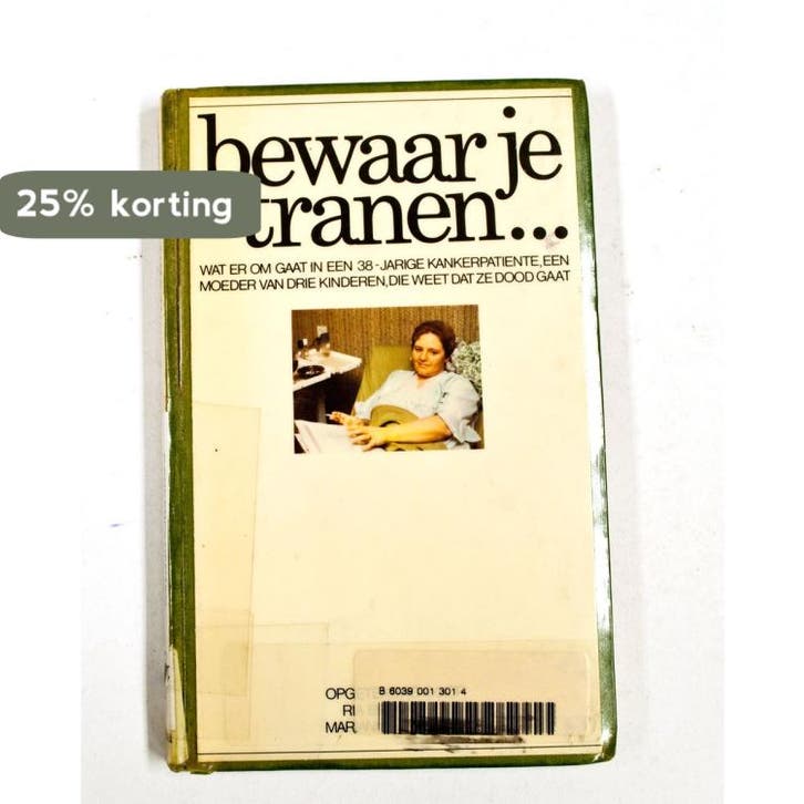 Bewaar je tranen 9789026949753 Bremer, Boeken, Overige Boeken, Gelezen, Verzenden