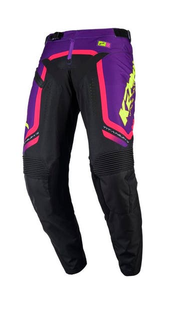 Kenny 2026 Titanium Crossbroek Paars maat 32, Ophalen of Verzenden, Nieuw
