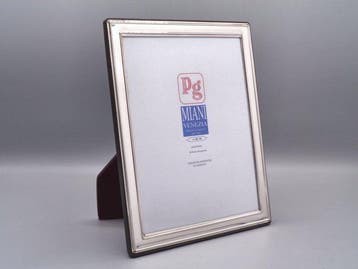 PG-Miani Argenteria - Fotolijst - .925 zilver - Liscia 15x20