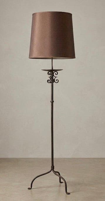 Lamp - Smeedijzer