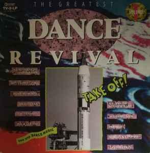 LP gebruikt - Various - The Greatest Dance Revival Volume 1, Verzenden, Zo goed als nieuw, Overige formaten