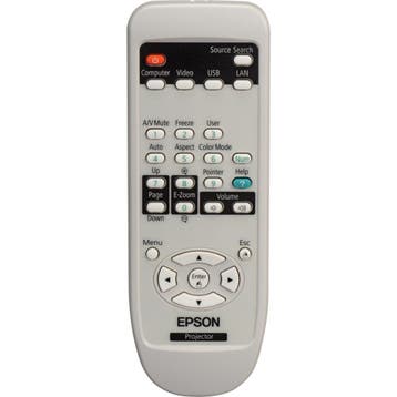Afstandsbediening Epson 151944200, Ophalen of Verzenden, Nieuw, Origineel