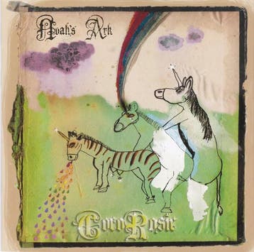 cd - CocoRosie - Noahs Ark, Verzenden, Zo goed als nieuw