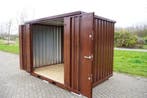 Uit voorraad leverbaar! |  Demontabele schuur | Houtlook, Tuin en Terras, 200 tot 400 cm, Tuinhuis, 250 tot 500 cm, Nieuw