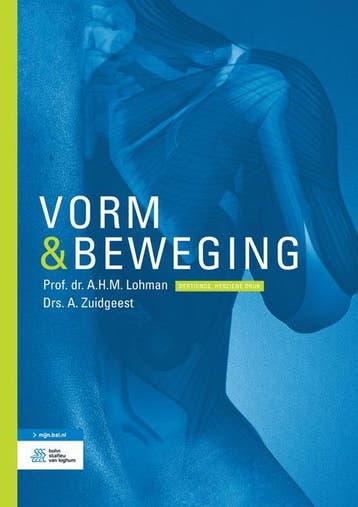 Vorm en beweging 9789036809382, Boeken, Studieboeken en Cursussen, Zo goed als nieuw