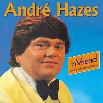 ANDRE HAZES - N VRIEND (LP), Cd's en Dvd's, Vinyl | Pop, Verzenden, Nieuw in verpakking