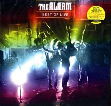 ALARM - BEST OF LIVE (LP), Verzenden, Nieuw in verpakking