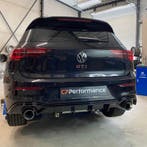 Actie maand golf 8 7 GTI GTE GTD sport uitlaat einddemper, Auto-onderdelen, Ophalen of Verzenden, Nieuw, Volkswagen