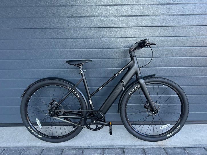 Blueprint B01 - Medium - Nieuw, Fietsen en Brommers, Elektrische fietsen, Zo goed als nieuw, Overige merken, 50 km per accu of meer