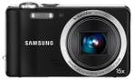 Samsung WB600 Digitale Compact Camera - Zwart, Verzenden, Zo goed als nieuw