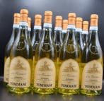 2021 Tommasi Le Fornaci - Lugana - 12 Flessen (0.75 liter), Nieuw