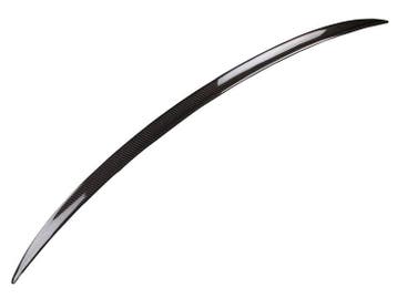 Spoiler carbon look passend voor BMW 3 serie E92 coupe, Verzenden, Nieuw