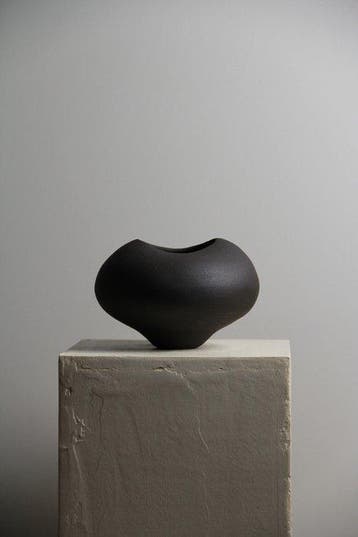 LEA STUDIOS - Valentina Cojocaru - sculptuur, Ebony - 16 cm