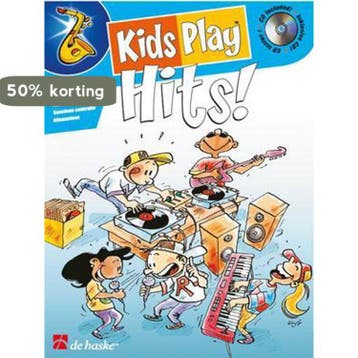 Kids Play Hits - M. Oldenkamp 9789043108577, Verzenden, Gelezen, M. Oldenkamp