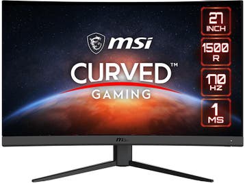 MSI - QHD Gaming Monitor - 27 inch, Gaming, MSI, Verzenden, Curved