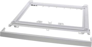 Siemens Wasdroger accessoire WZ11410 Verbindingsset, Witgoed en Apparatuur, Ophalen of Verzenden, Zo goed als nieuw