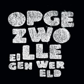 lp nieuw - opgezwolle - Eigen Wereld (nieuw), Verzenden, Zo goed als nieuw, Overige formaten