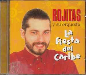 cd - Rojitas Y Su Orquesta - La Fiesta Del Caribe, Verzenden, Zo goed als nieuw