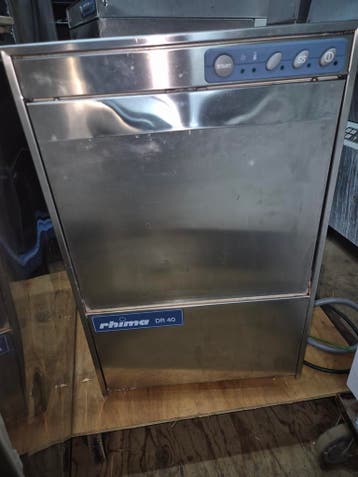 Den Bosch horeca catering apparatuur veilingen, Gebruikt, Overige typen