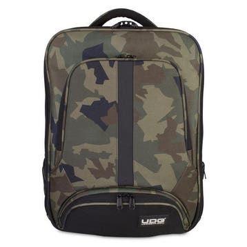 UDG Ultimate Backpack Slim black Camo Orange inside, Muziek en Instrumenten, Verzenden, Nieuw