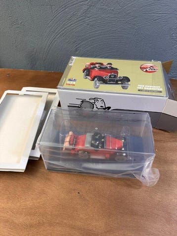 collection Hachette 1/24 - Modelauto - N° 56 - La 201, Boeken, Nieuw