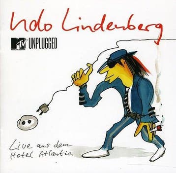 Warner Music - Udo Lindenberg - MTV Unplugged (Import), Ophalen of Verzenden, Nieuw in verpakking
