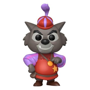 Robin Hood POP! Disney Vinyl Figure Sheriff of Nottingham #1, Ophalen of Verzenden, Nieuw