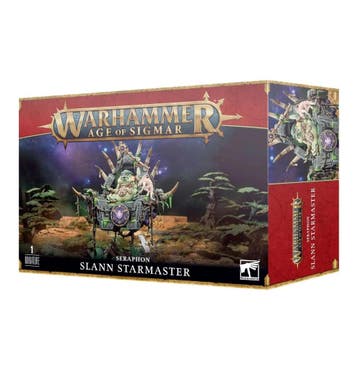 Slann Starmaster, Ophalen of Verzenden, Nieuw