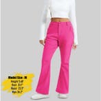 Dames Thermische Outdoor Broek Fleece Warm Hiking Winter, Verzenden, Nieuw