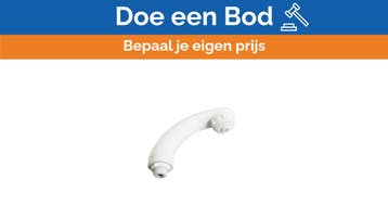 Bieden: Whale Marine Plastic Shower Head AS5133, Ophalen of Verzenden, Nieuw