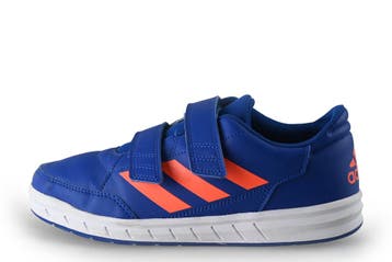 Adidas Sneakers Jongens in maat 38½ Blauw, Adidas, Verzenden, Jongen of Meisje, Schoenen