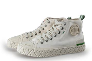 Palladium Hoge sneakers in maat 37 Wit, Kleding | Dames, Verzenden, Wit, Palladium, Sneakers of Gympen