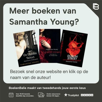 On Dublin Street - Samantha Young 9780451473943, Boeken, Verzenden, Gelezen, Samantha Young