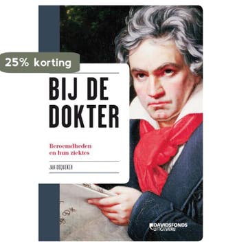 Bij de dokter - Jan Dequeker 9789058268075, Verzenden, Zo goed als nieuw, Jan Dequeker