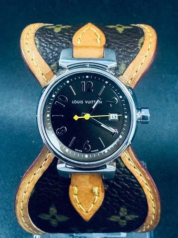 Louis Vuitton - Tambour - Q1211 - Dames - 2010-2020, Nieuw