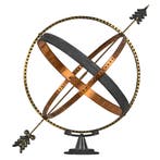 Zonnewijzer Z13 Hercules Decoratie Zonnewijzer sets, Verzenden, Nieuw