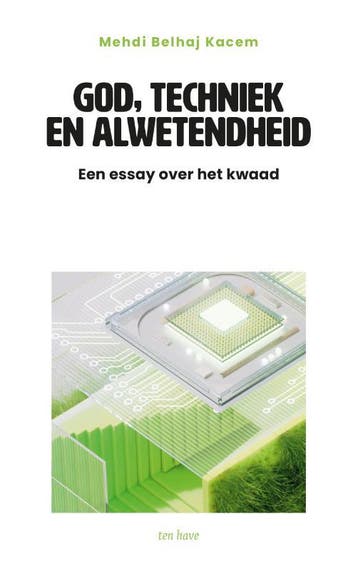 God, Techniek En Alwetendheid | Mehdi Belhaj Kacem | Nieuw, Ophalen of Verzenden, Nieuw, Mehdi Belhaj Kacem