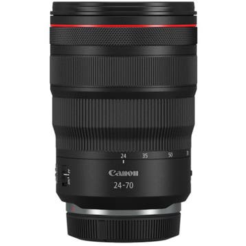 Canon RF 24-70mm 2.8 L IS USM **NIEUW**, Ophalen of Verzenden, Nieuw, Toebehoren
