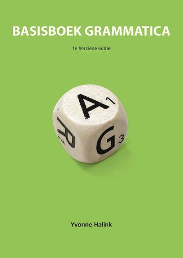 9789043042901 Basisboek grammatica | Tweedehands, Verzenden, Zo goed als nieuw, Yvonne Halink