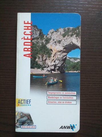 Ardeche - de Graaf, Verzenden, Gelezen