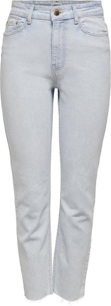 ONLY ONLEMILY LIFE HW ST R AK CROP AC700 NOOS Dames - Maat, Verzenden, Nieuw