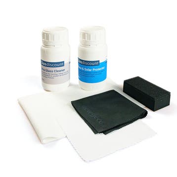 Glass & Solar Protector: 250ml voor 10-12m² - Perfect voor h, Ophalen of Verzenden, Nieuw